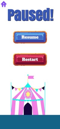 Ultimate Color Ball Brain game screenshot