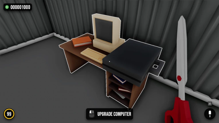 Unclaimed: Loot or Junk screenshot