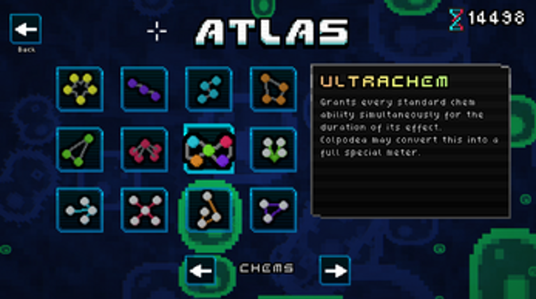 Unicellular 4 screenshot