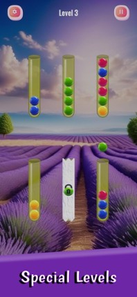 Unlock Tubes: Ball Sort Puzzle screenshot
