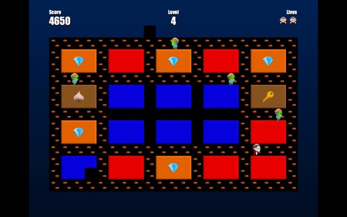 Vampire Riches screenshot