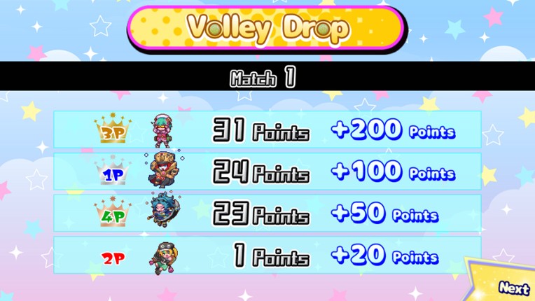 Versus One screenshot