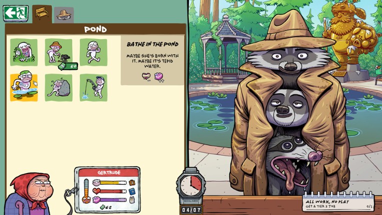 Walk of Life screenshot