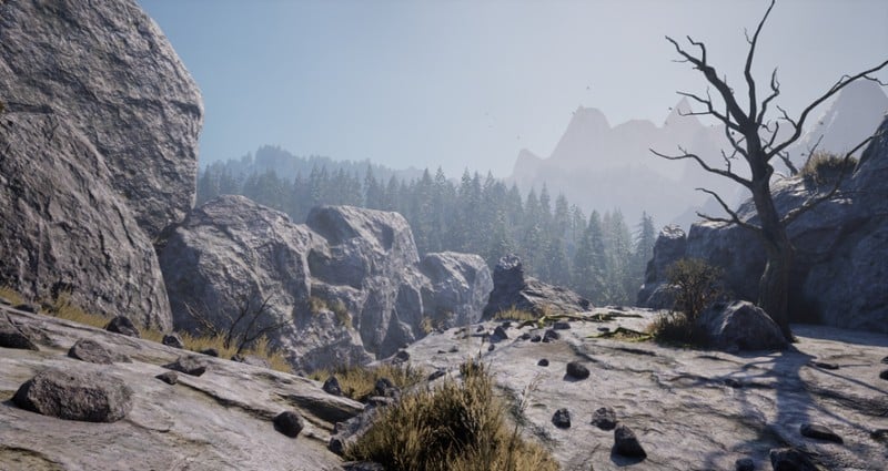 Werewolf Hunter: Night of Horror screenshot