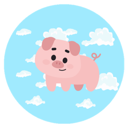 When Pigs Fly! Image