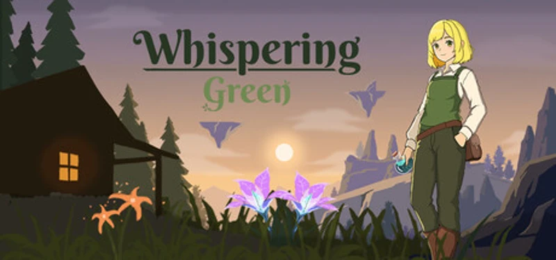 Whispering Green Image