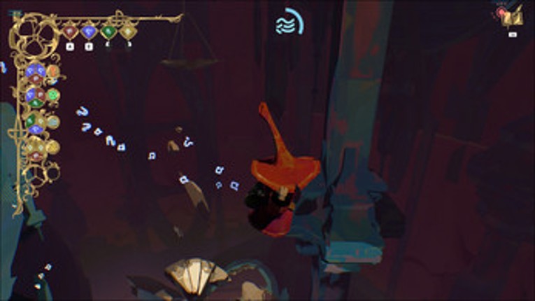 Whispers from the pear tree screenshot