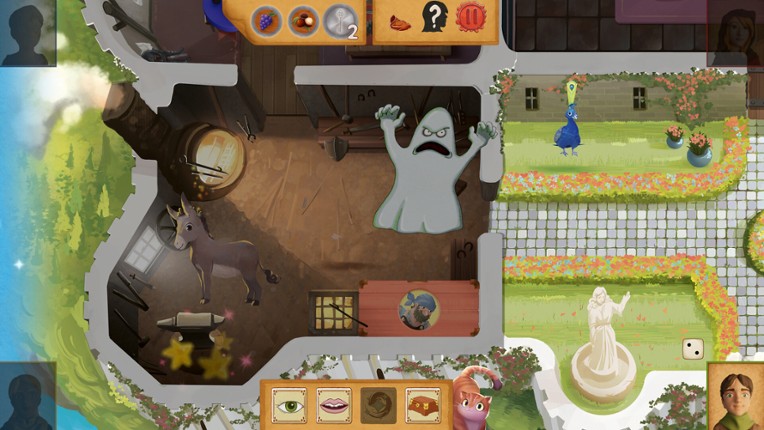 Whoowasit? screenshot