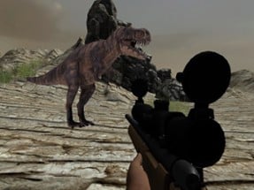 Wild Dinosaur Hunter: Jurassic Dark Age Simulator Image