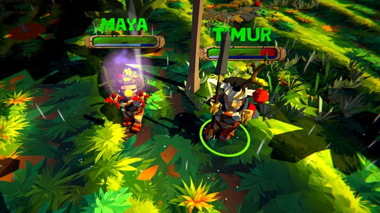 Wild Script: Nature screenshot