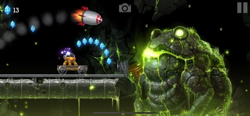 WonderCat Adventures screenshot