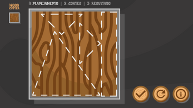 Wood Cutter Image