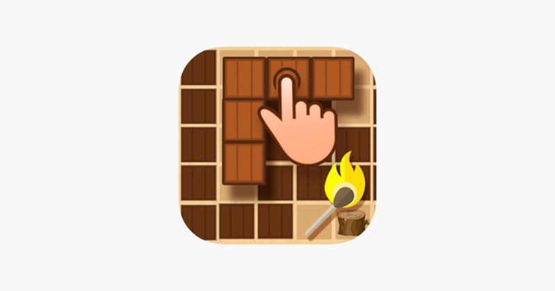 Wooden Block Puzzle Game Cover