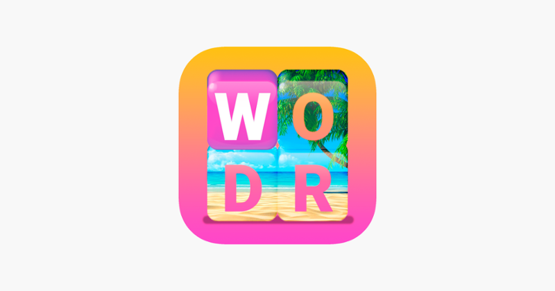 Word &amp; Crush Game Cover