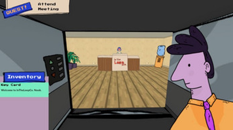 WORK YOUR WAY UP @LoopCo. screenshot