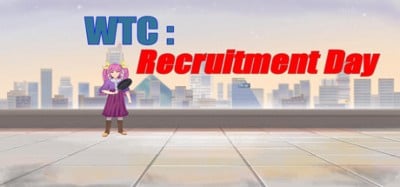 WTC: Recruitment Day Image