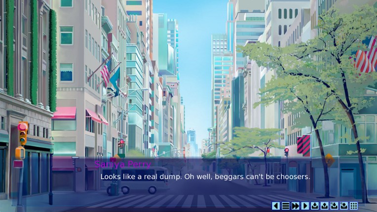 WTC: Recruitment Day screenshot