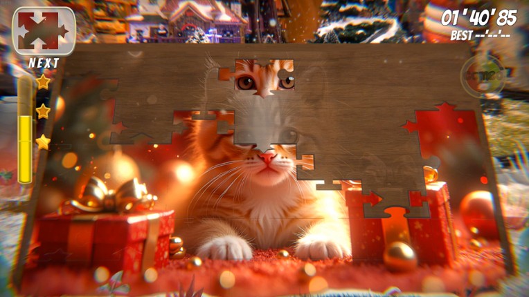 Xmas, Super Puzzles Dream screenshot