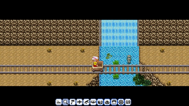 YUKOMON screenshot