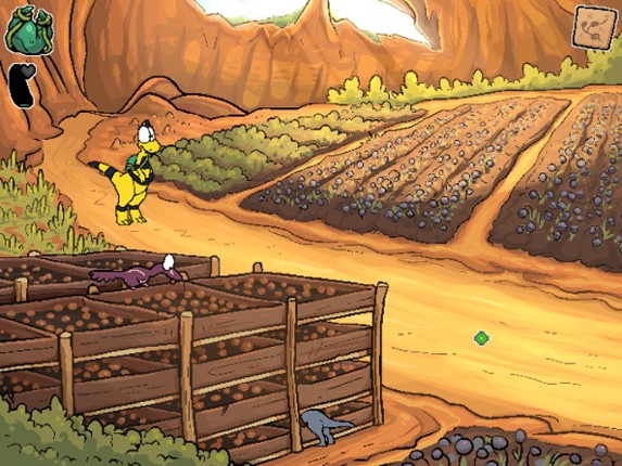 Zniw Adventure screenshot