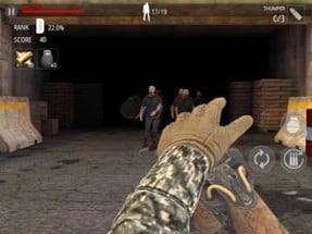 Zombie Fire : FPS Image