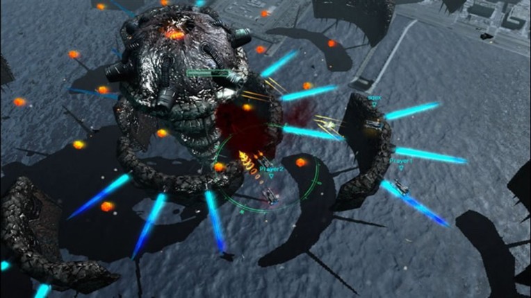 0 Day Attack on Earth screenshot