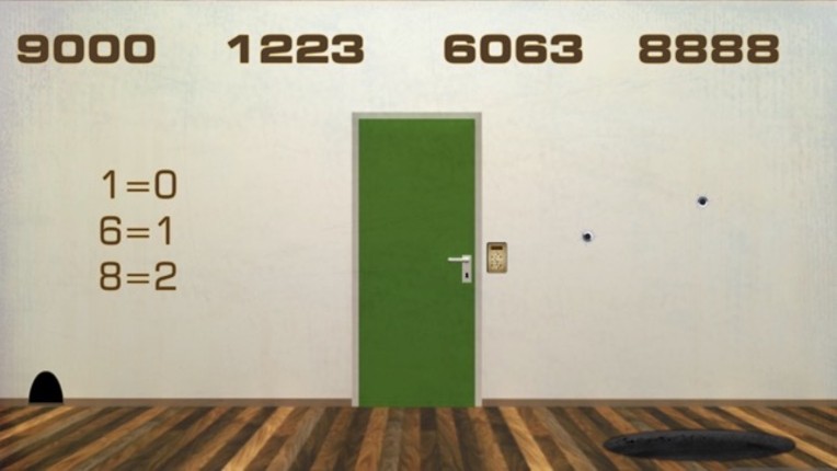 101 Puzzle Rooms screenshot