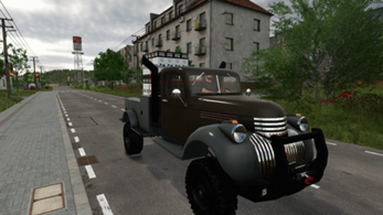 1941 chevy welding truck screenshot