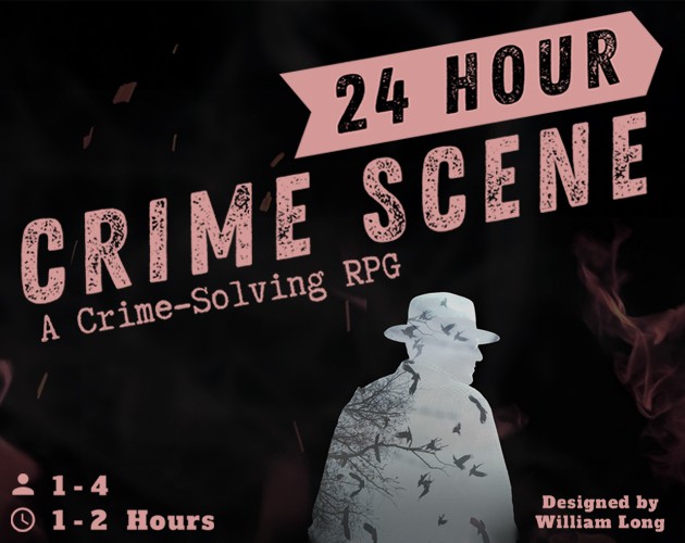 Games like 24 Hour Crime Scene