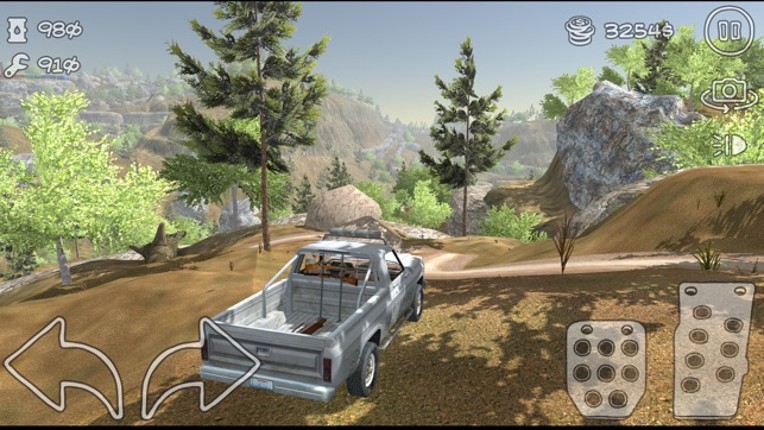 4x4 Extreme Offroad Adventure Racing screenshot