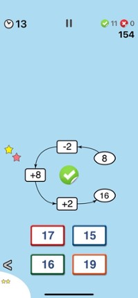 AB Math II - fun games screenshot