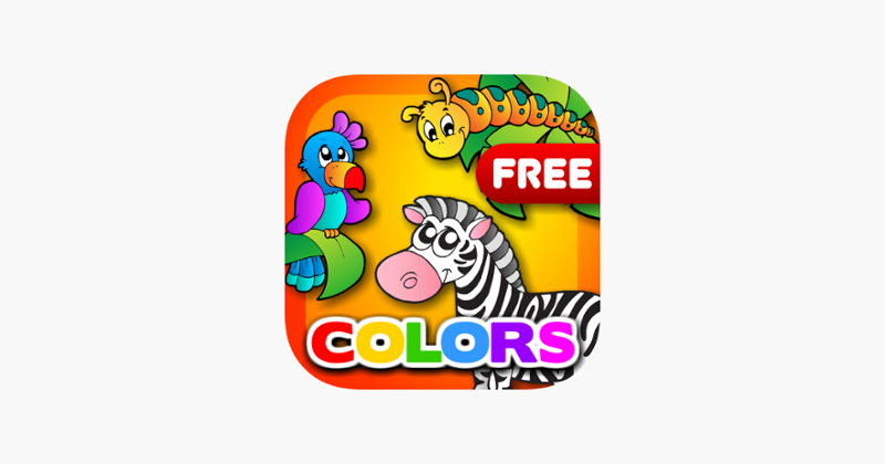 Abby - Toddler and Baby Train – Learning Colors Free Image