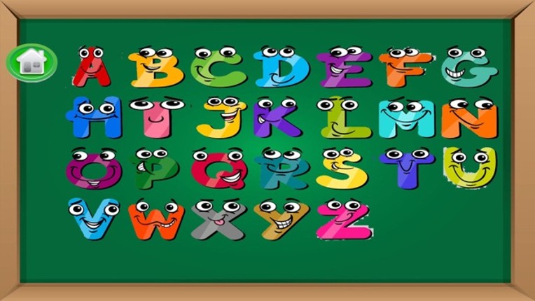 ABC and Numbers Zoo Free Image