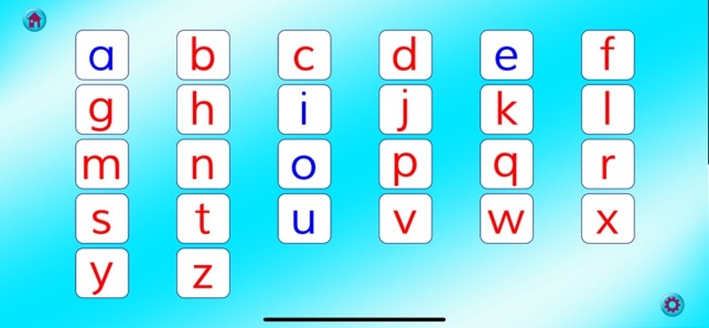 ABC MAGIC PHONICS 2 Deluxe screenshot