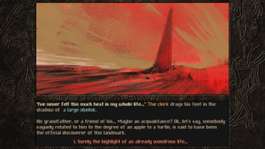 Aeon of Sands: The Trail Image