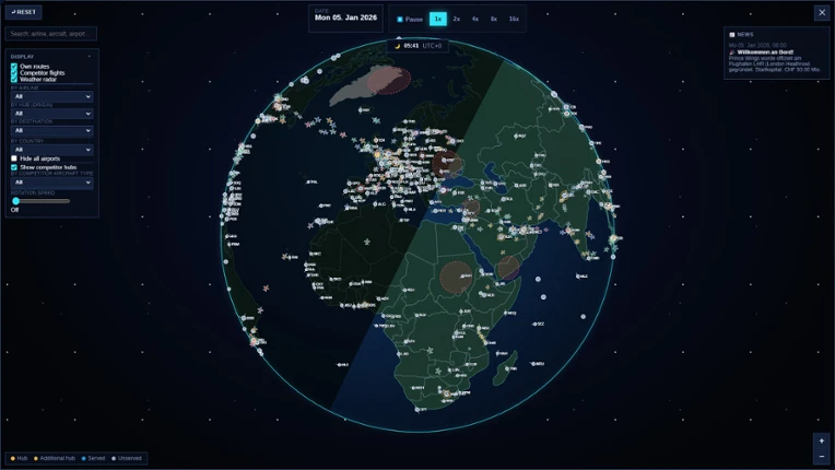 Aeris Nexus Image