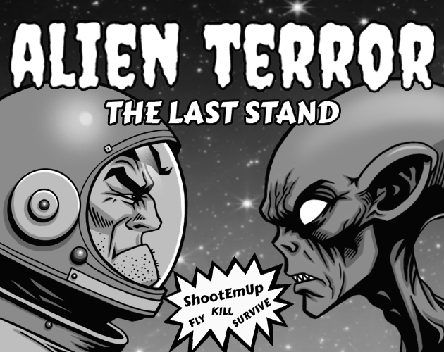 Games like Alien terror: The last stand