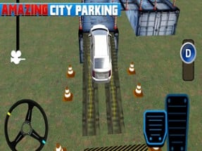 Amazing Parking City Image