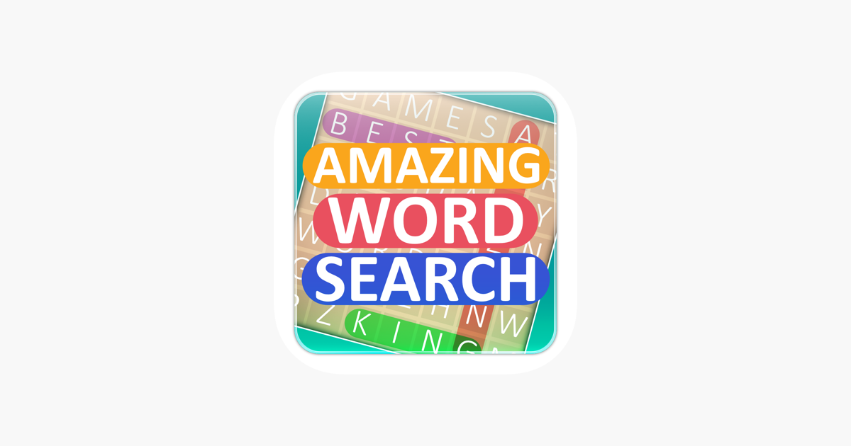 Games like Amazing Word Search