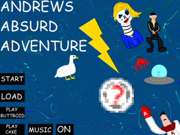 Andrews Absurd Adventure Image