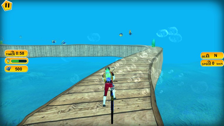 Aquabike Rush screenshot