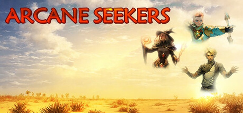 Arcane Seekers Image