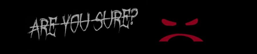 Games like Are you Sure?