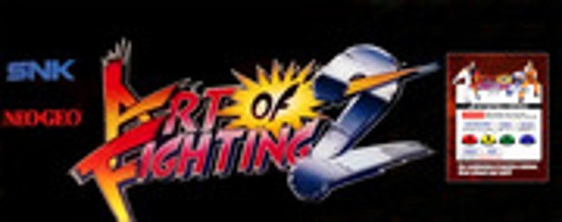 Art of Fighting 2 - Ryuuko no Ken 2 screenshot