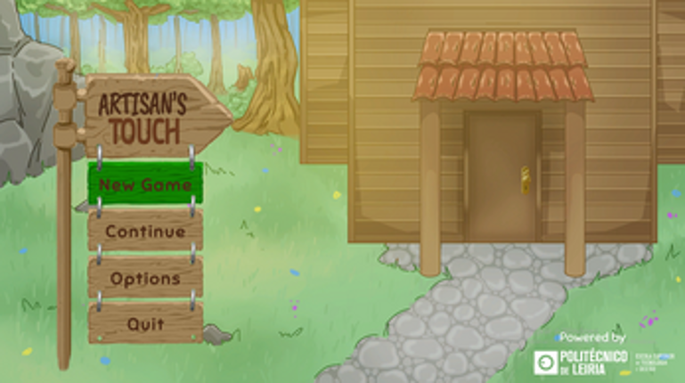 Artisan's Touch Image