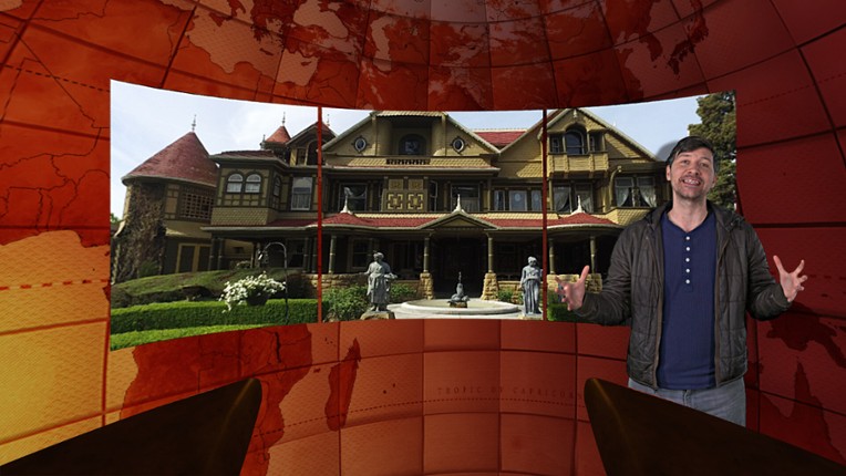 Atlas Obscura VR screenshot