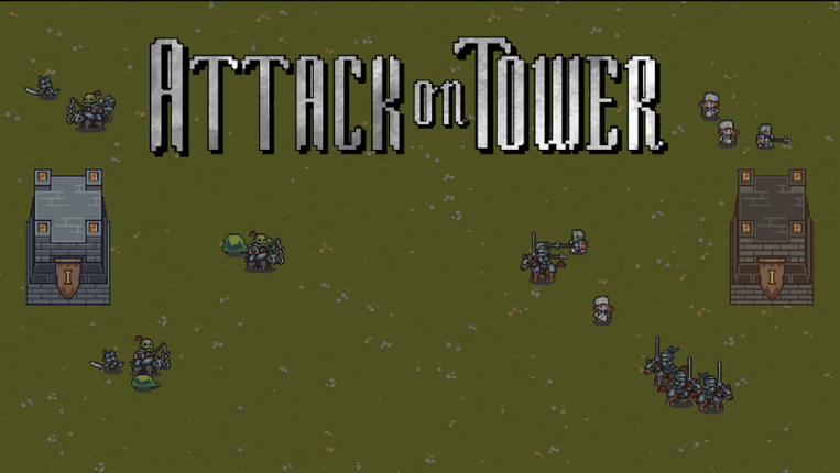 Attack On Tower Game Cover