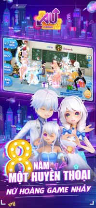 Au Mobile VTC: Fashion &amp; Dance screenshot