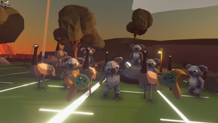 Aussie Sports VR screenshot