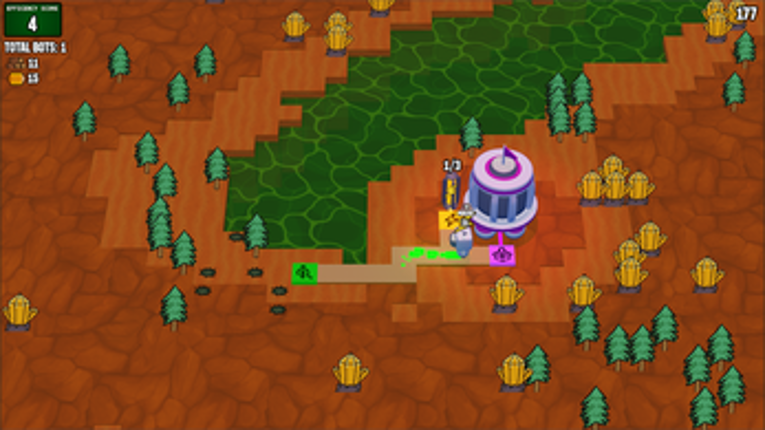 Autobound screenshot